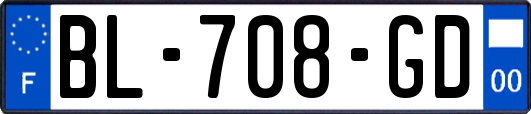 BL-708-GD