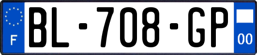 BL-708-GP