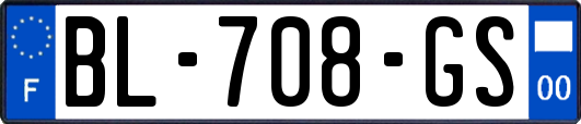 BL-708-GS