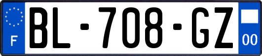 BL-708-GZ