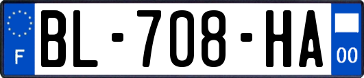 BL-708-HA