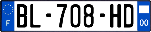 BL-708-HD