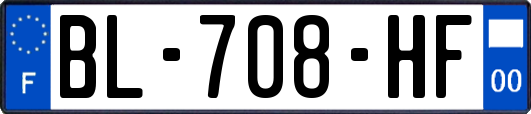BL-708-HF