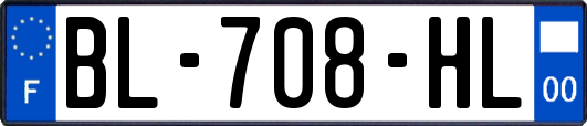 BL-708-HL