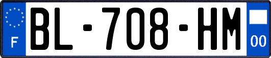 BL-708-HM