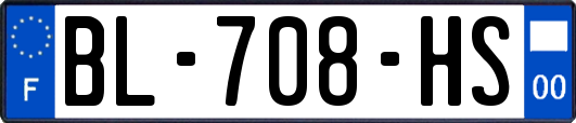 BL-708-HS