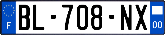 BL-708-NX