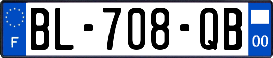 BL-708-QB