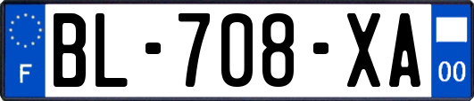 BL-708-XA