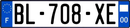 BL-708-XE