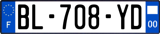 BL-708-YD