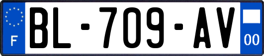 BL-709-AV