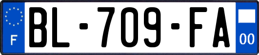 BL-709-FA
