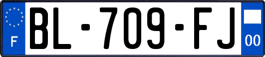 BL-709-FJ