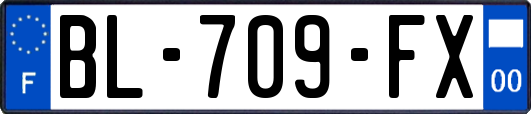 BL-709-FX