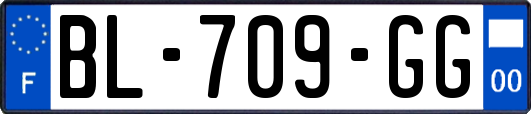 BL-709-GG
