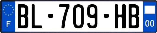 BL-709-HB