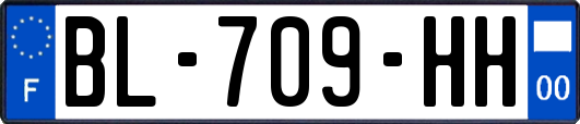 BL-709-HH