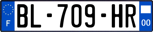 BL-709-HR