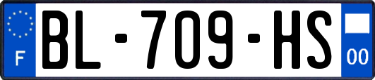 BL-709-HS