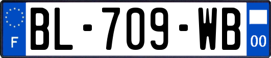 BL-709-WB