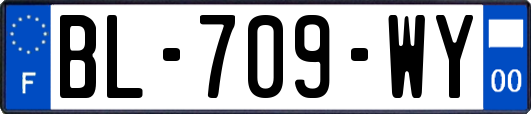 BL-709-WY