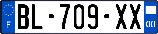 BL-709-XX