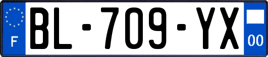 BL-709-YX