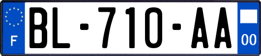 BL-710-AA