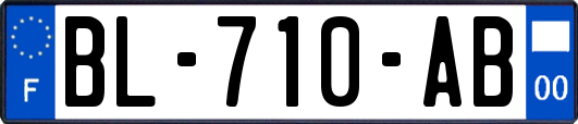 BL-710-AB