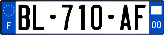 BL-710-AF