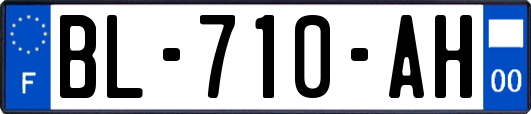 BL-710-AH