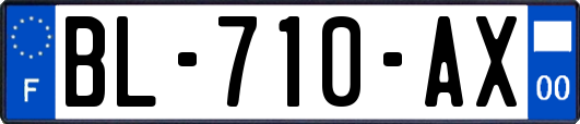 BL-710-AX