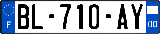 BL-710-AY