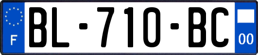 BL-710-BC