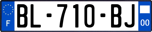 BL-710-BJ