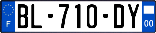 BL-710-DY
