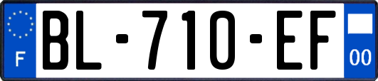 BL-710-EF