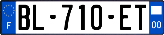 BL-710-ET
