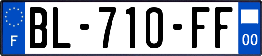 BL-710-FF