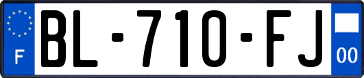 BL-710-FJ