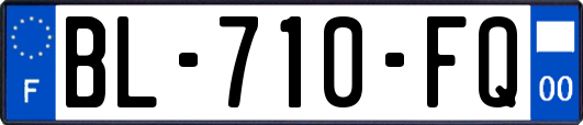 BL-710-FQ