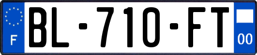 BL-710-FT