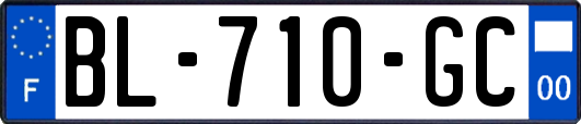 BL-710-GC