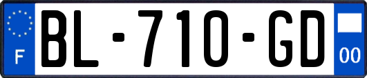 BL-710-GD
