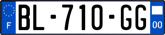 BL-710-GG