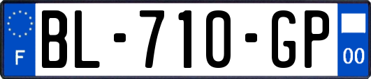 BL-710-GP