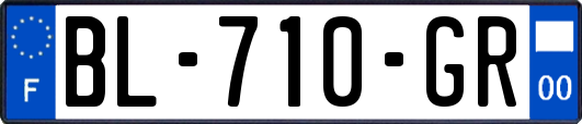 BL-710-GR