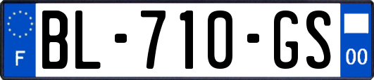 BL-710-GS