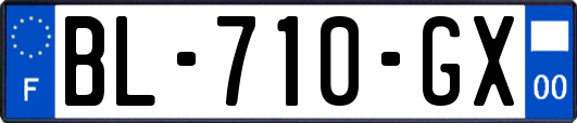 BL-710-GX